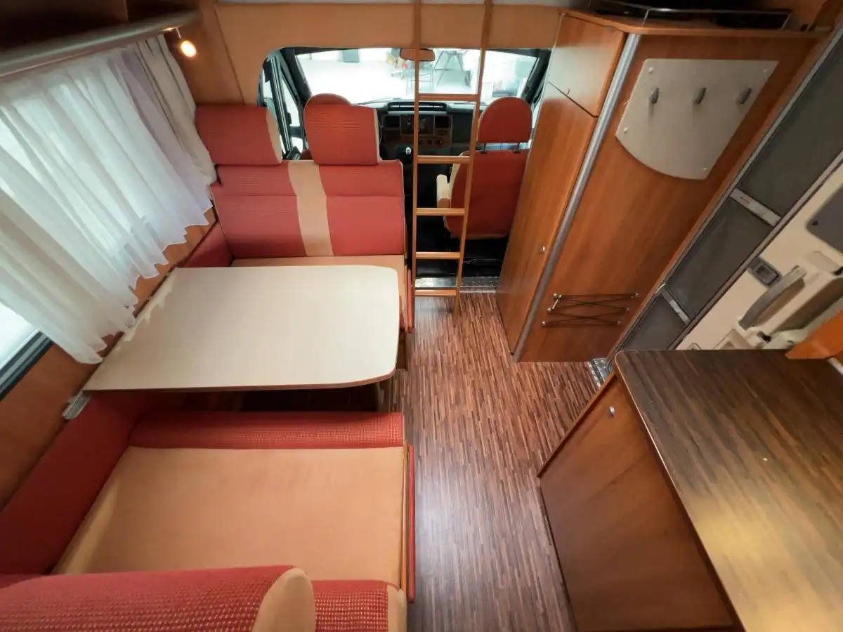 HYMER-ERIBA C 512 CL - Ansicht 8